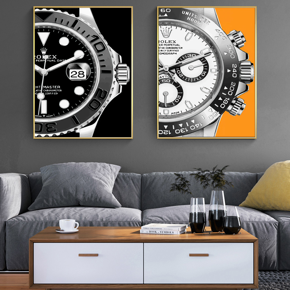 Fashion-Luxury-Watch-Graffiti-Art-Canvas-Paintings-on-the-Wall-Art-Posters-and-Prints-Nordic-Art-2.jpg