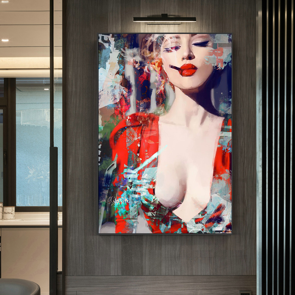 Graffiti-Art-Sexy-Woman-Canvas-Paintings-Abstract-Posters-and-Prints-Canvas-Wall-Art-Pictures-For-Living-3.jpg