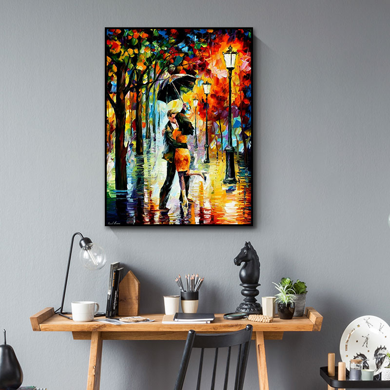 Abstract-Landscape-Canvas-Paintings-Wall-Art-Posters-And-Prints-Forest-Street-Rainy-Couple-Pictures-for-Living-2.jpg