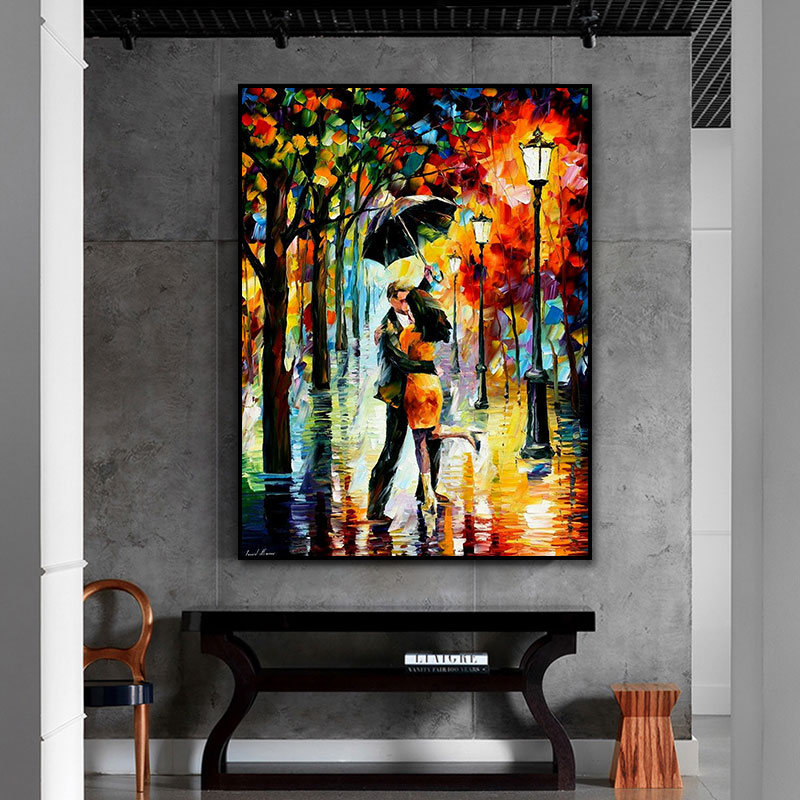 Abstract-Landscape-Canvas-Paintings-Wall-Art-Posters-And-Prints-Forest-Street-Rainy-Couple-Pictures-for-Living-3.jpg