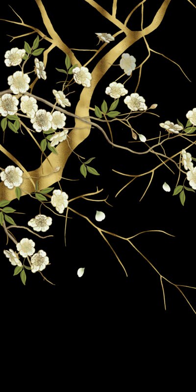 Entrance-Painting-Golden-Leaf-Feather-Poster-Wall-Art-For-Living-Room-Abstract-Luxury-Pictures-Modern-Home