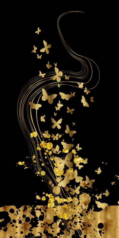 Entrance-Painting-Golden-Leaf-Feather-Poster-Wall-Art-For-Living-Room-Abstract-Luxury-Pictures-Modern-Home