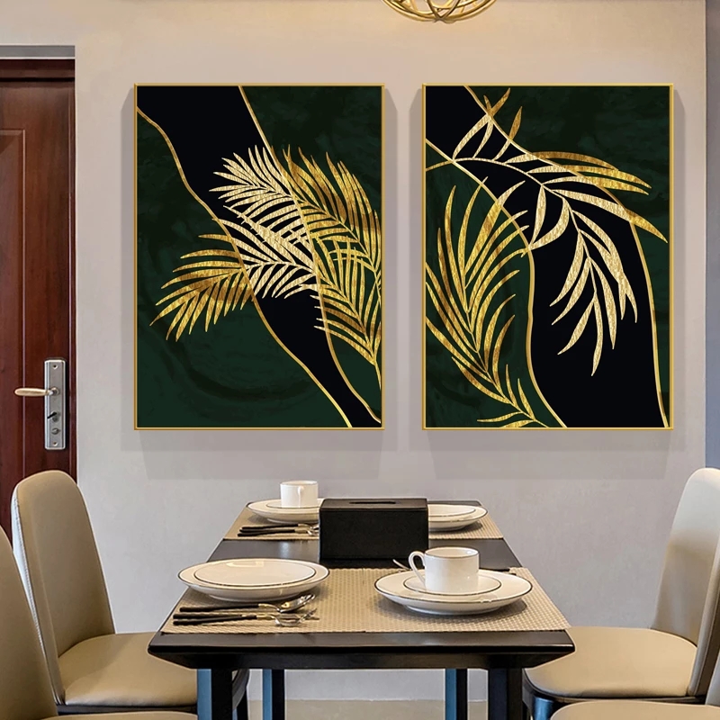 Nordic-Black-Golden-Leaves-Canvas-Print-Painting-on-The-Wall-Art-Posters-Modern-Abstract-Pictures-for-3.jpg
