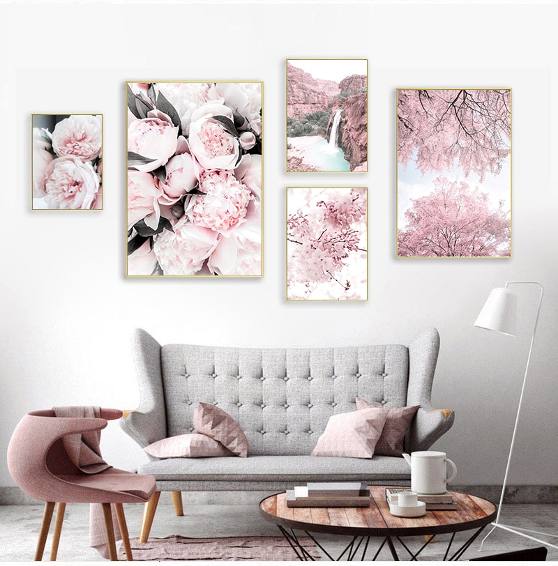 Cherry-Blossoms-Peony-Carnation-Flower-Mountain-Nordic-Posters-And-Prints-Wall-Art-Canvas-Painting-Wall-Pictures-1.jpg