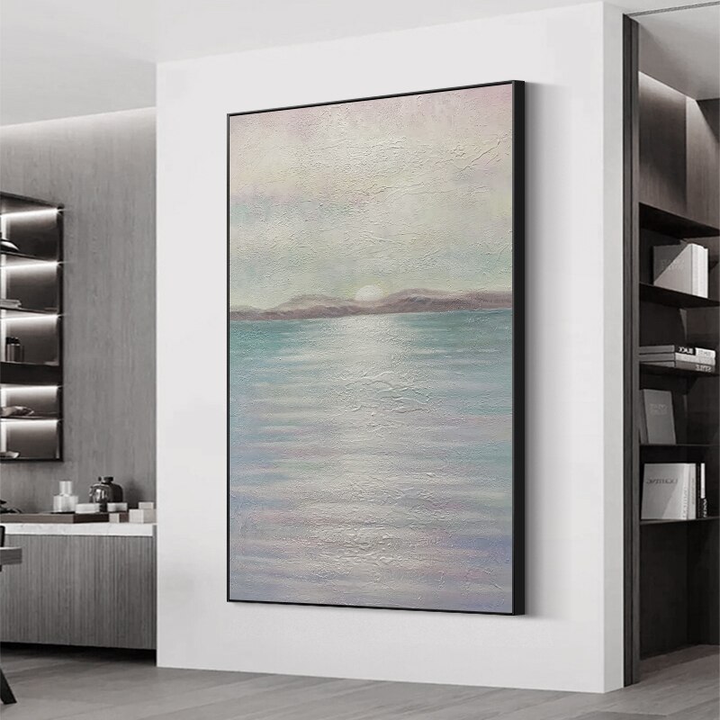 Handmade-Abstract-Oil-Painting-Sunrise-On-The-Sea-On-Canvas-Wall-Painting-For-Living-Room-Home-2.jpg