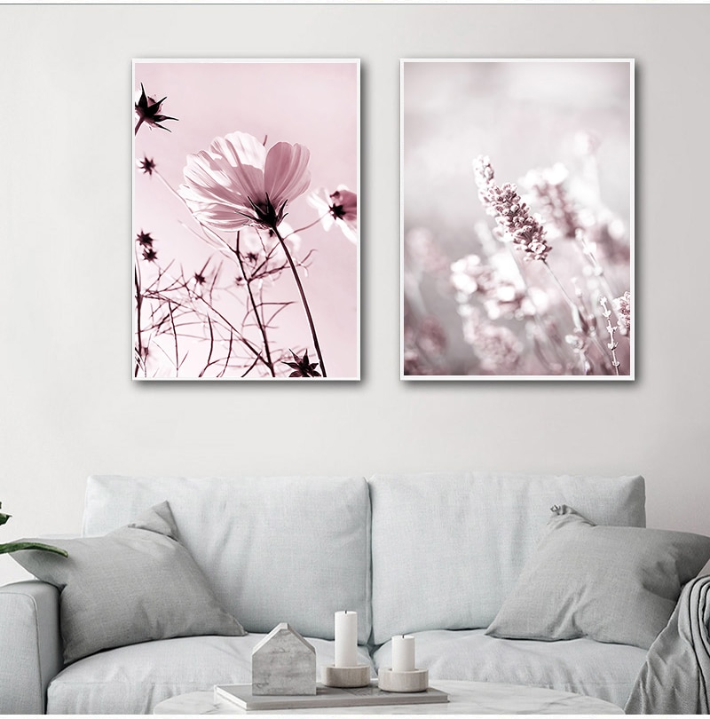 Pink-Flower-Cherry-Blossom-Rose-Peony-Sky-Bird-Nordic-Posters-And-Prints-Wall-Art-Canvas-Painting-3.jpg