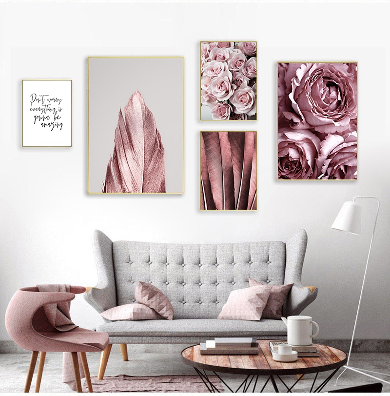 Scandinavian-Fashion-Rose-Flower-Feather-Nordic-Style-Wall-Art-Canvas-Print-Painting-Modern-Living-Room-Decor-1.jpg