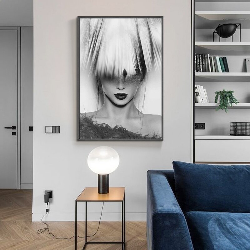 Abstract-Black-White-Fashion-Girl-Wall-Art-Canvas-Painting-Forest-Print-Nordic-poster-Wall-Pictures-for-1.jpg