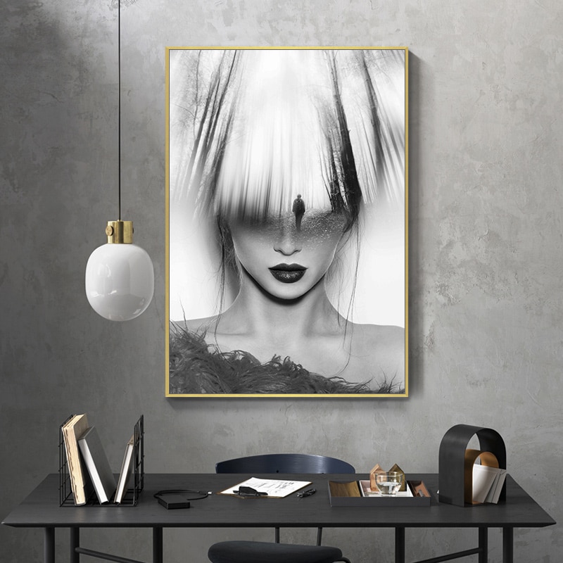 Abstract-Black-White-Fashion-Girl-Wall-Art-Canvas-Painting-Forest-Print-Nordic-poster-Wall-Pictures-for-2.jpg