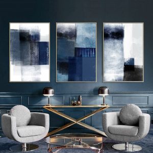 Modern Abstract Canvas Painting Wall Art Posters and Prints Minimalist Decorative Pictures for living Room Nordic Home Decor