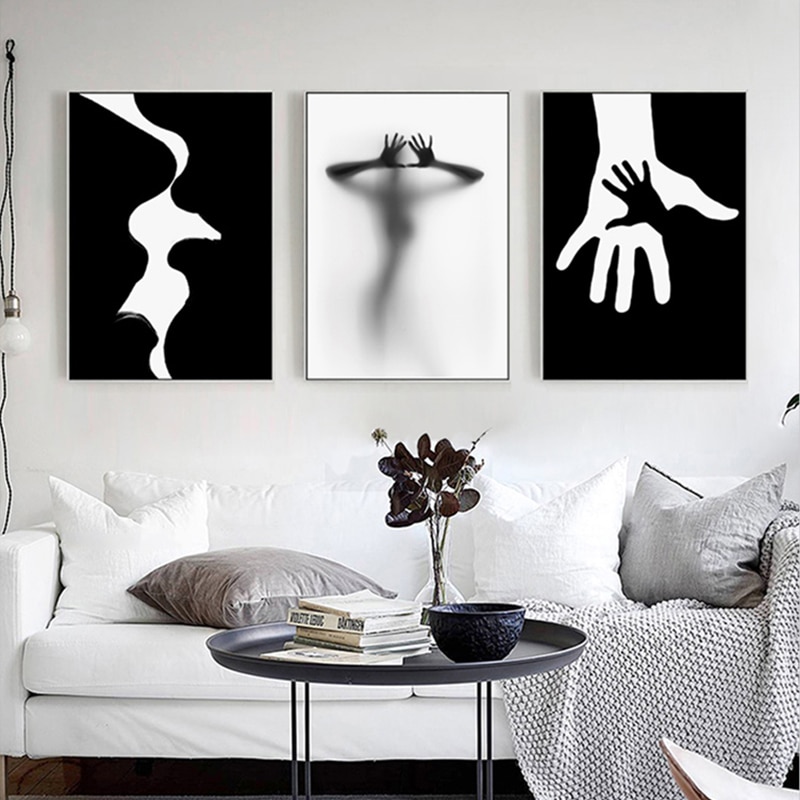 Modern-Minimalist-Abstract-Girl-Canvas-Painting-Black-White-Lip-Hand-Wall-Art-Posters-and-Prints-Wall-1.jpg