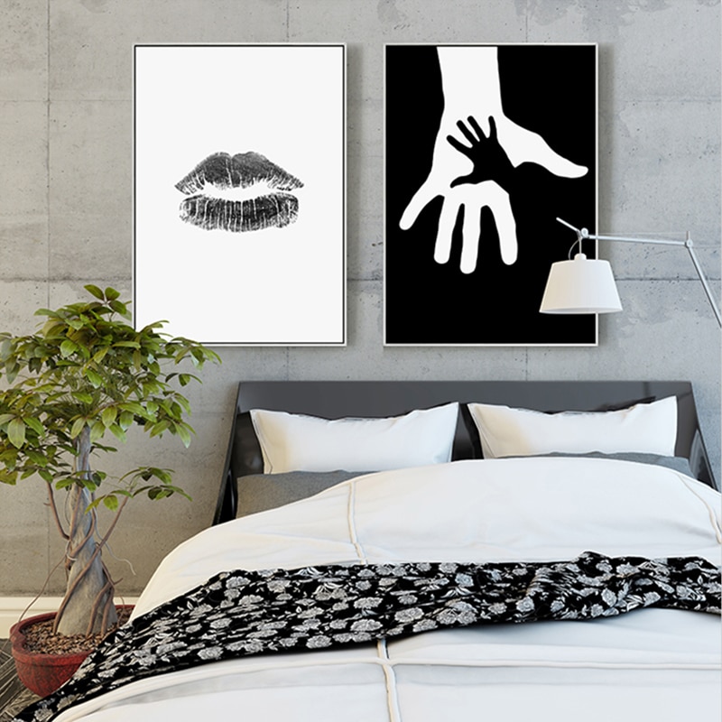 Modern-Minimalist-Abstract-Girl-Canvas-Painting-Black-White-Lip-Hand-Wall-Art-Posters-and-Prints-Wall-3.jpg