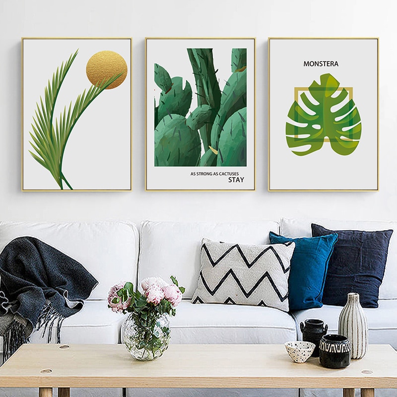 Nordic-Watercolour-Monstera-Plant-Print-Green-Leaf-Wall-Art-Canvas-Painting-Poster-Cactus-Picture-for-Living-1.jpg