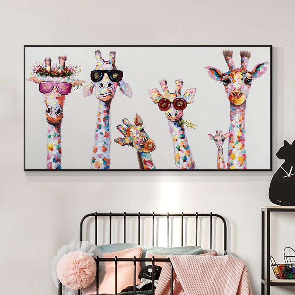 Abstract-Giraffe-Oil-Painting-On-Canvas-100-Hand-Painted-Animals-Painting-Abstract-Handmade-Modern-Wall-Art-2.jpg