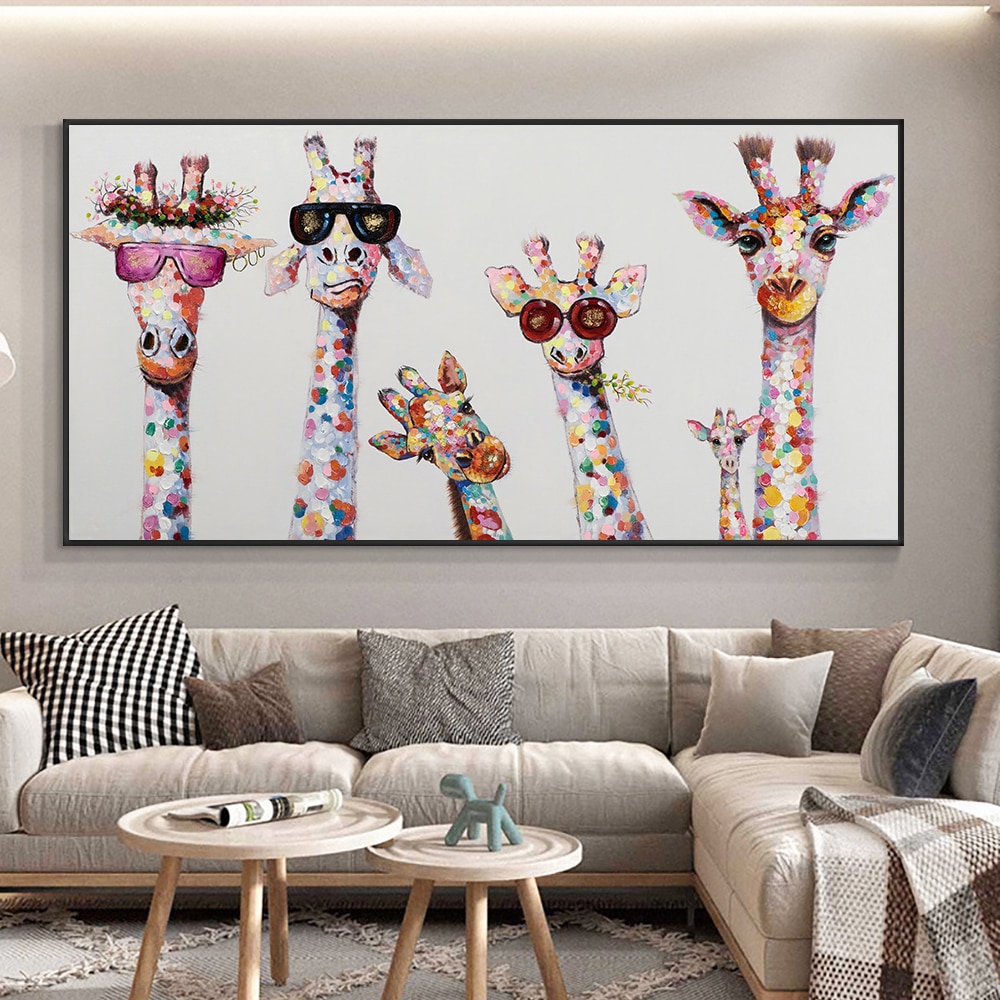 Abstract-Giraffe-Oil-Painting-On-Canvas-100-Hand-Painted-Animals-Painting-Abstract-Handmade-Modern-Wall-Art-4.jpg