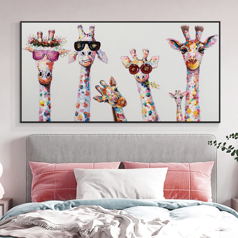 Abstract-Giraffe-Oil-Painting-On-Canvas-100-Hand-Painted-Animals-Painting-Abstract-Handmade-Modern-Wall-Art.jpg