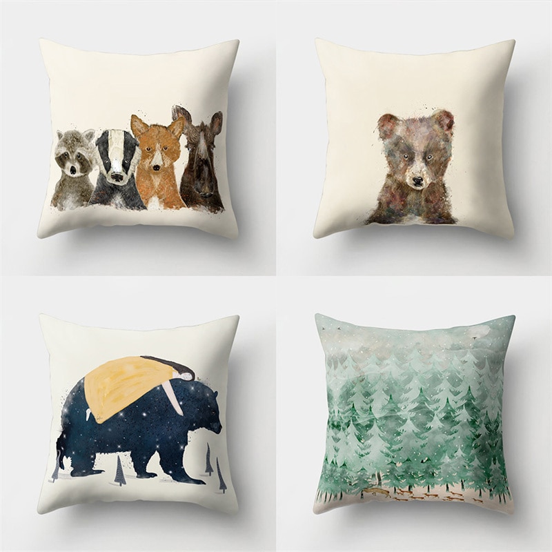 45x45cm-Minimalist-Spring-Tree-Landscape-Pillow-Cover-Bear-Penguin-Cartoon-Animal-Pillowcase-Bedroom-Yoga-Cushion-Home-3.jpg