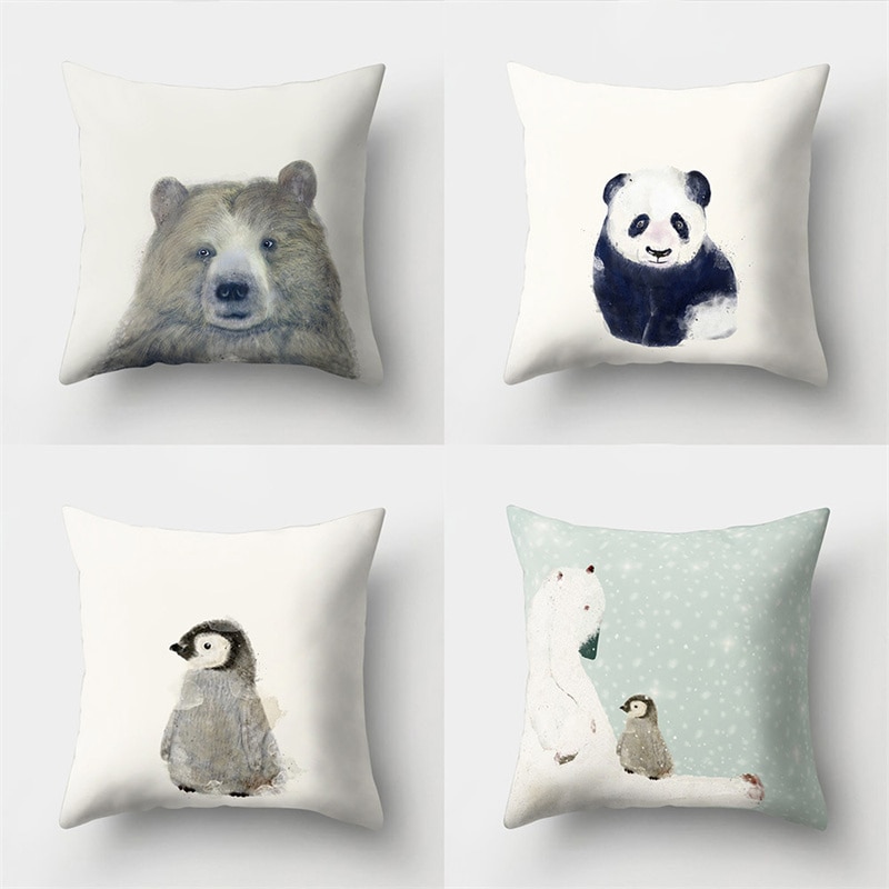 45x45cm-Minimalist-Spring-Tree-Landscape-Pillow-Cover-Bear-Penguin-Cartoon-Animal-Pillowcase-Bedroom-Yoga-Cushion-Home-4.jpg