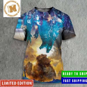 3D T-shirt TSN231489