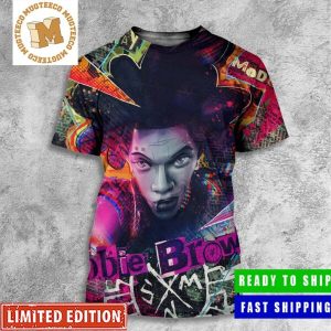 3D T-shirt TSN231488