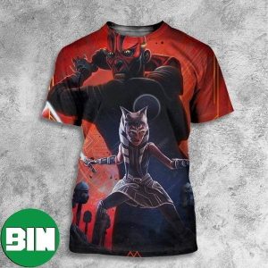 3D T-shirt TSN231481